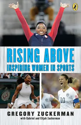 Rising Above: Inšpirujúce ženy v športe - Rising Above: Inspiring Women in Sports