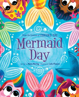Deň morskej panny - Mermaid Day