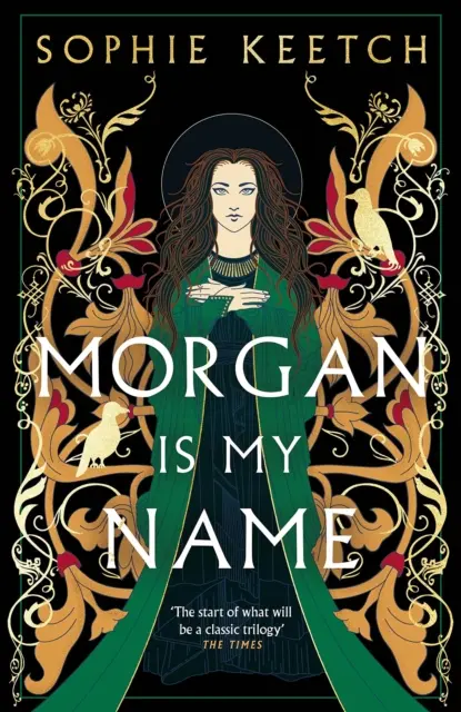 Morgan je moje meno - výber Sunday Times Best Historical Fiction na rok 2023 - Morgan Is My Name - A Sunday Times Best Historical Fiction pick for 2023