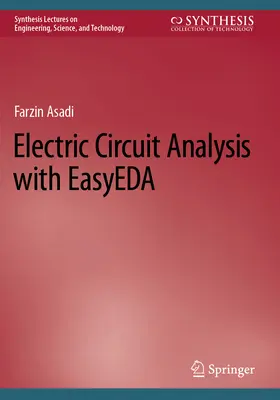 Analýza elektrických obvodov s Easyedom - Electric Circuit Analysis with Easyeda