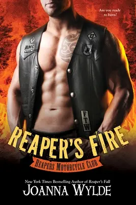 Žatevný oheň - Reaper's Fire