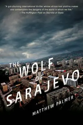 Vlk zo Sarajeva - Wolf of Sarajevo