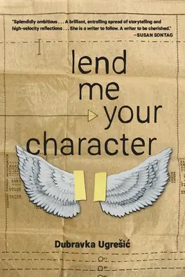 Požičaj mi svoj charakter - Lend Me Your Character