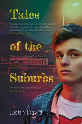 Príbehy z predmestia - Tales of the Suburbs