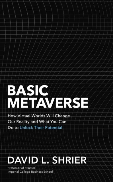 Základné metaverse - Ako virtuálne svety zmenia našu realitu a čo môžete urobiť, aby ste využili ich potenciál - Basic Metaverse - How Virtual Worlds Will Change Our Reality and What You Can Do to Unlock Their Potential