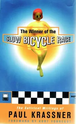 Víťaz pretekov pomalých bicyklov - The Winner of the Slow Bicycle Race