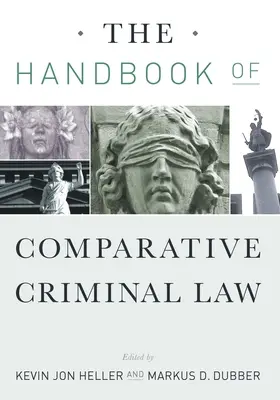 Príručka porovnávacieho trestného práva - The Handbook of Comparative Criminal Law
