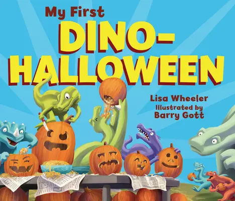 Môj prvý Dino-Halloween - My First Dino-Halloween