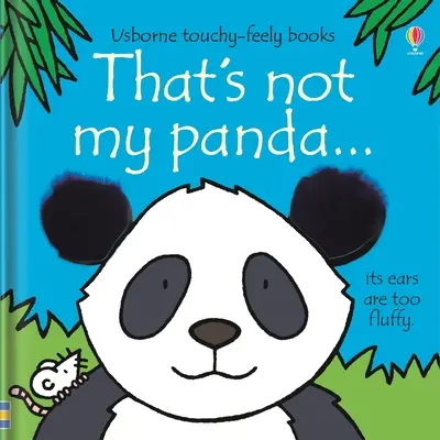 To nie je moja panda... - That's Not My Panda...