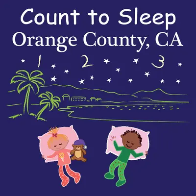 Spočítaj sa a spi Orange County, CA - Count to Sleep Orange County, CA