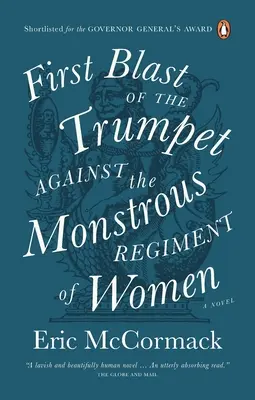 Prvý výbuch trúby proti obludnému pluku žien - First Blast of the Trumpet Against the Monstrous Regiment of Women