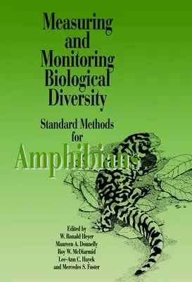 Meas Monit Obojživelníky Pa - Meas Monit Amphibians Pa