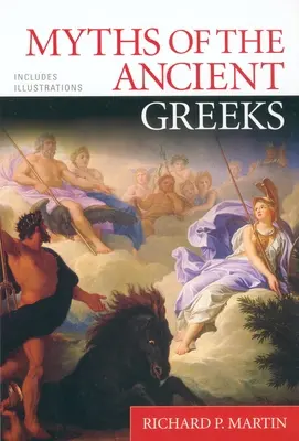 Mýty starých Grékov - Myths of the Ancient Greeks