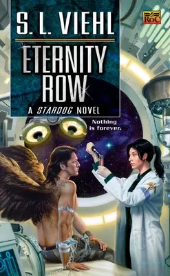Riadok večnosti: Stardoc Novel - Eternity Row: A Stardoc Novel