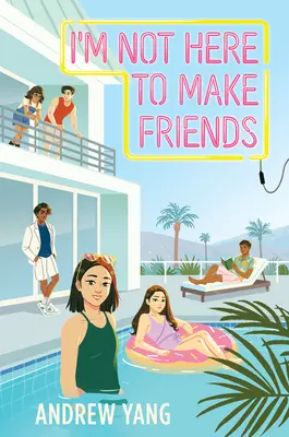 Nie som tu, aby som si získaval priateľov - I'm Not Here to Make Friends