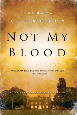 Nie moja krv - Not My Blood