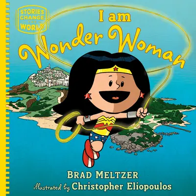 Ja som Wonder Woman - I Am Wonder Woman