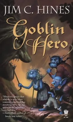 Gobliní hrdina - Goblin Hero