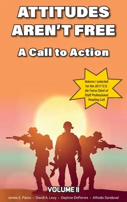 Postoje nie sú zadarmo: Výzva k činom - Attitudes Aren't Free: A Call to Action