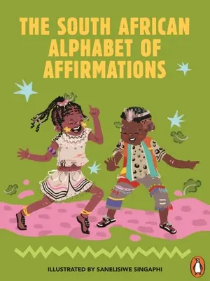 Juhoafrická abeceda afirmácií - The South African Alphabet of Affirmations