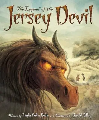 Legenda o diablovi z Jersey - The Legend of the Jersey Devil