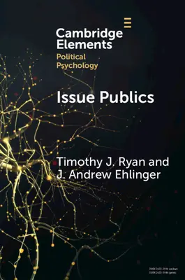 Issue Publics: Ako sa volebné skupiny skrývajú na očiach - Issue Publics: How Electoral Constituencies Hide in Plain Sight