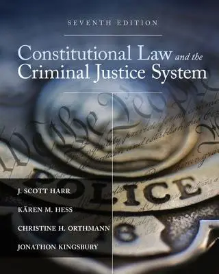 Ústavné právo a systém trestného súdnictva - Constitutional Law and the Criminal Justice System