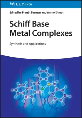 Komplexy kovov na Schiffovej báze: Syntéza a aplikácie - Schiff Base Metal Complexes: Synthesis and Applications