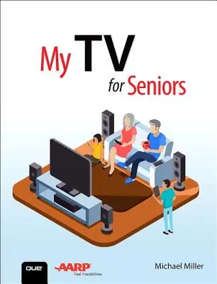 Moja televízia pre seniorov - My TV for Seniors