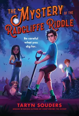 Záhada Radcliffovej hádanky - The Mystery of the Radcliffe Riddle