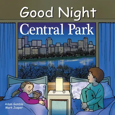 Dobrú noc Central Park - Good Night Central Park