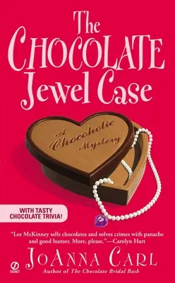 Prípad čokoládového šperku - The Chocolate Jewel Case