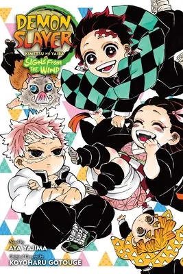 Zabíjačka démonov: Kimetsu No Yaiba: Znamenia vetra - Demon Slayer: Kimetsu No Yaiba--Signs from the Wind