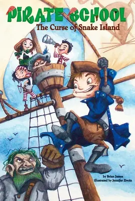 Kliatba hadieho ostrova #1 - Curse of Snake Island #1