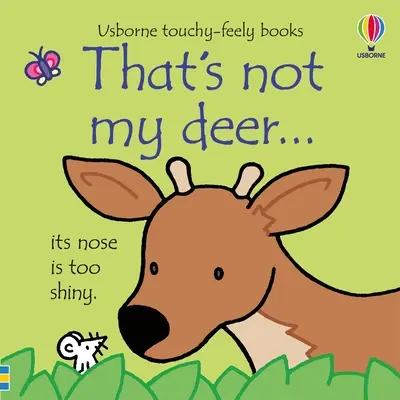 To nie je môj jeleň... - That's Not My Deer...