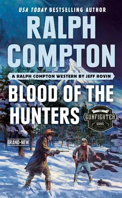 Ralph Compton Krv lovcov - Ralph Compton Blood of the Hunters