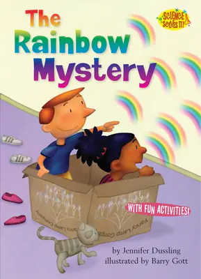 Záhada dúhy - The Rainbow Mystery