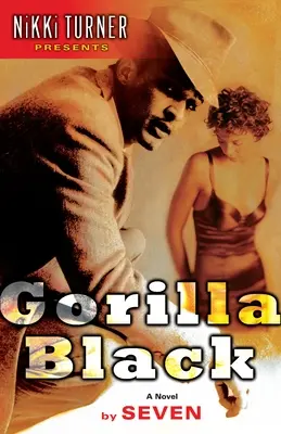 Gorila čierna - Gorilla Black