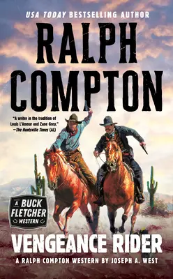 Ralph Compton Jazdec pomsty - Ralph Compton Vengeance Rider