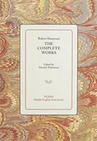 Kompletné dielo Robert Henryson PB - Complete Works Robert Henryson PB