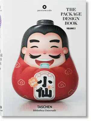 Kniha o dizajne obalov. Volume 2 - The Package Design Book. Volume 2