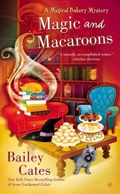 Kúzla a makrónky - Magic and Macaroons