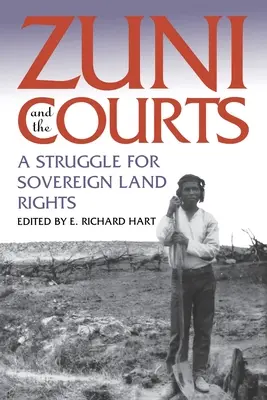 Zuni a súdy: Boj o práva na zvrchovanú pôdu - Zuni and the Courts: A Struggle for Sovereign Land Rights