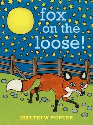 Líška na úteku! - Fox on the Loose!