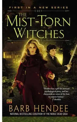 Čarodejnice v hmle - The Mist-Torn Witches