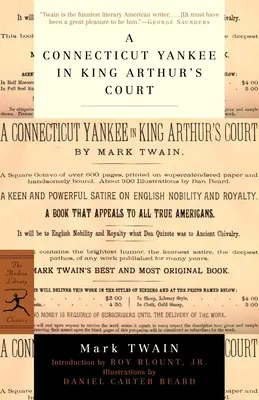 Yankee z Connecticutu na dvore kráľa Artuša - A Connecticut Yankee in King Arthur's Court