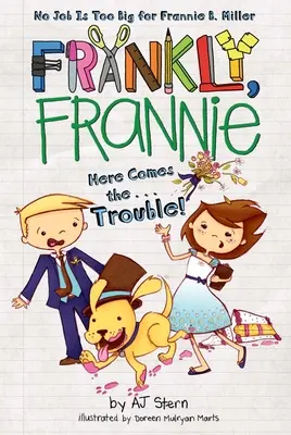 Prichádza... Problémy! - Here Comes The... Trouble!