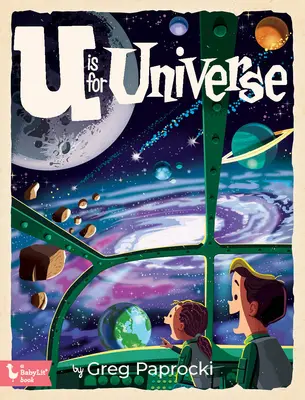 U znamená vesmír - U Is for Universe