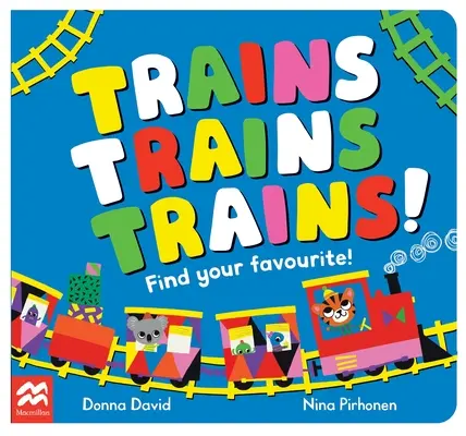 Vlaky Vlaky Vlaky Vlaky! - Trains Trains Trains!