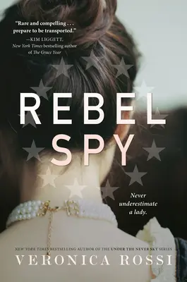 Rebelujúci špión - Rebel Spy